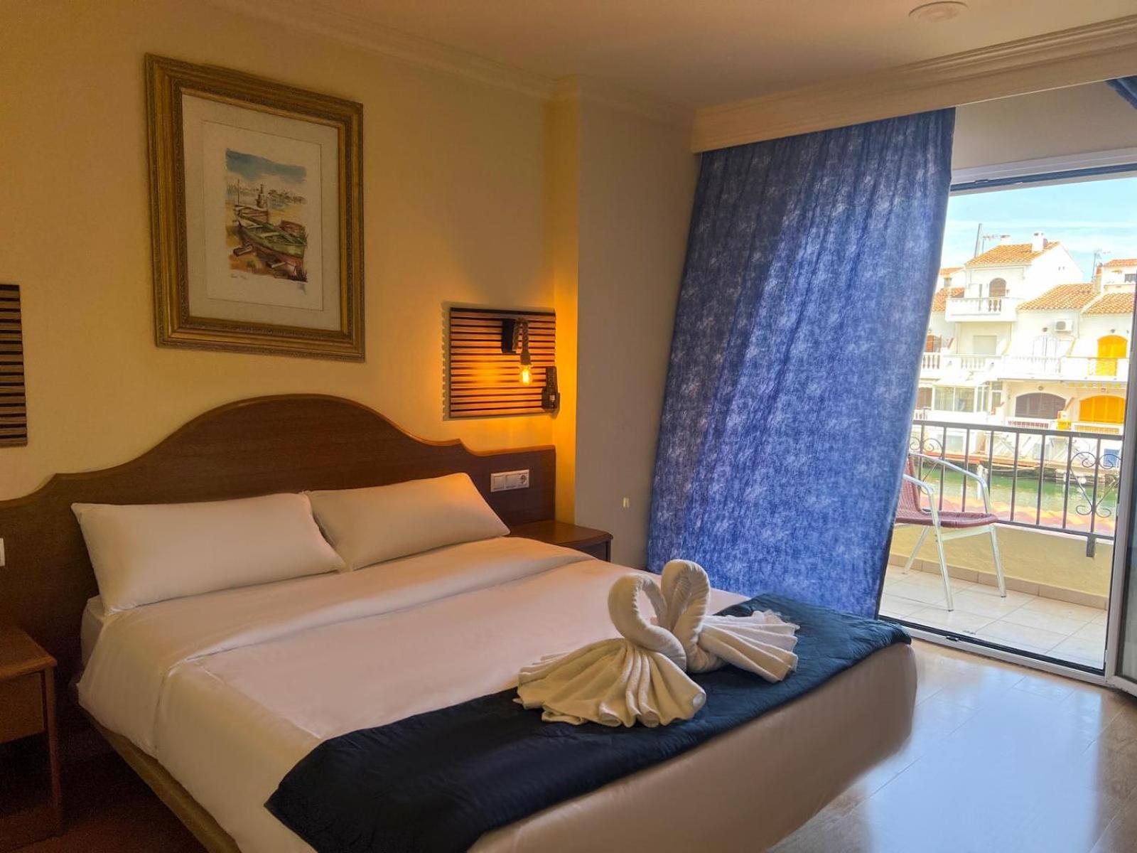 Hotel Portofino By Insidehome エンプリアブラバ エクステリア 写真