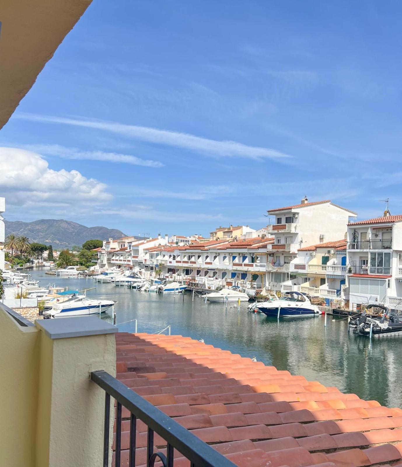 Hotel Portofino By Insidehome エンプリアブラバ エクステリア 写真
